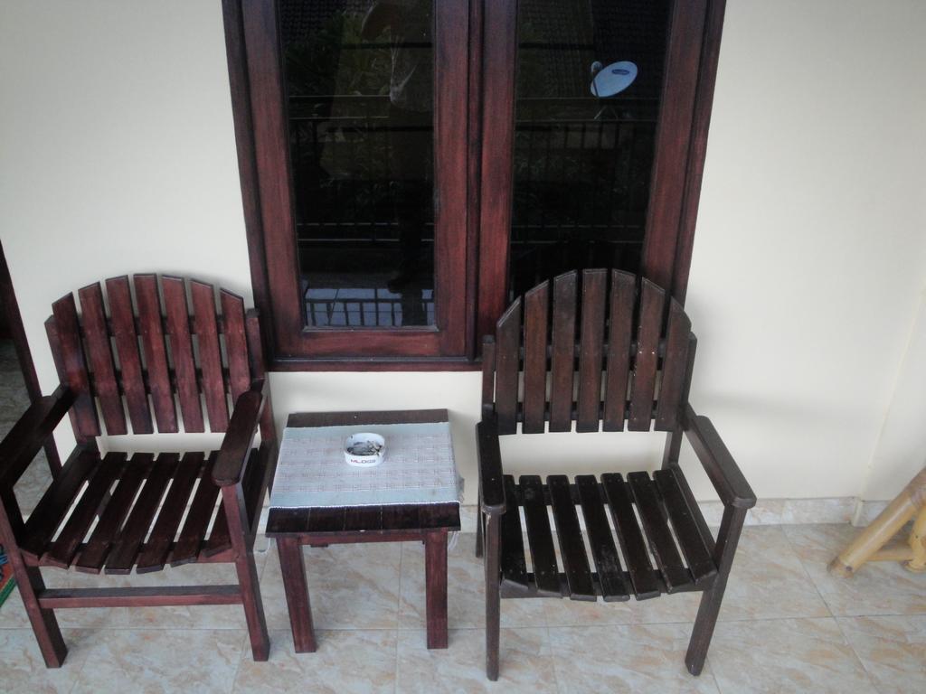 Puji Homestay Ματαράμ Εξωτερικό φωτογραφία