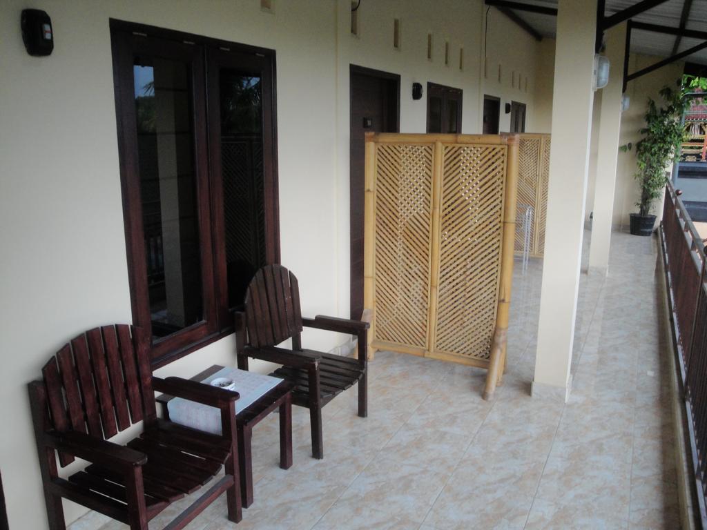 Puji Homestay Ματαράμ Εξωτερικό φωτογραφία