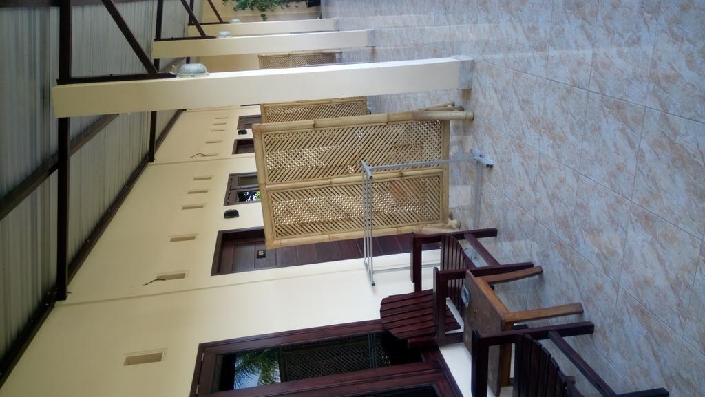 Puji Homestay Ματαράμ Εξωτερικό φωτογραφία